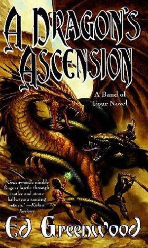 [Band of Four 03] • A Dragon's Ascension